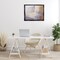 Stupell Industries Ghosts of New York Abstract Framed Floater Canvas Wall Art Design by Noah Bay